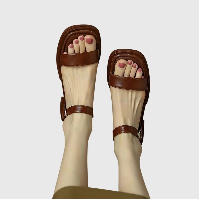 Alma | Ortopædiske sandaler