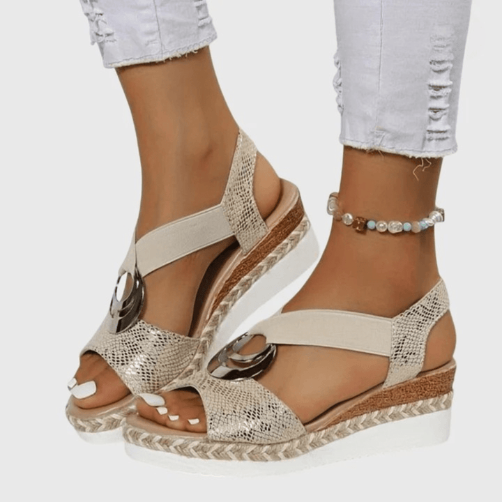 Anna | Ortopædiske sandaler