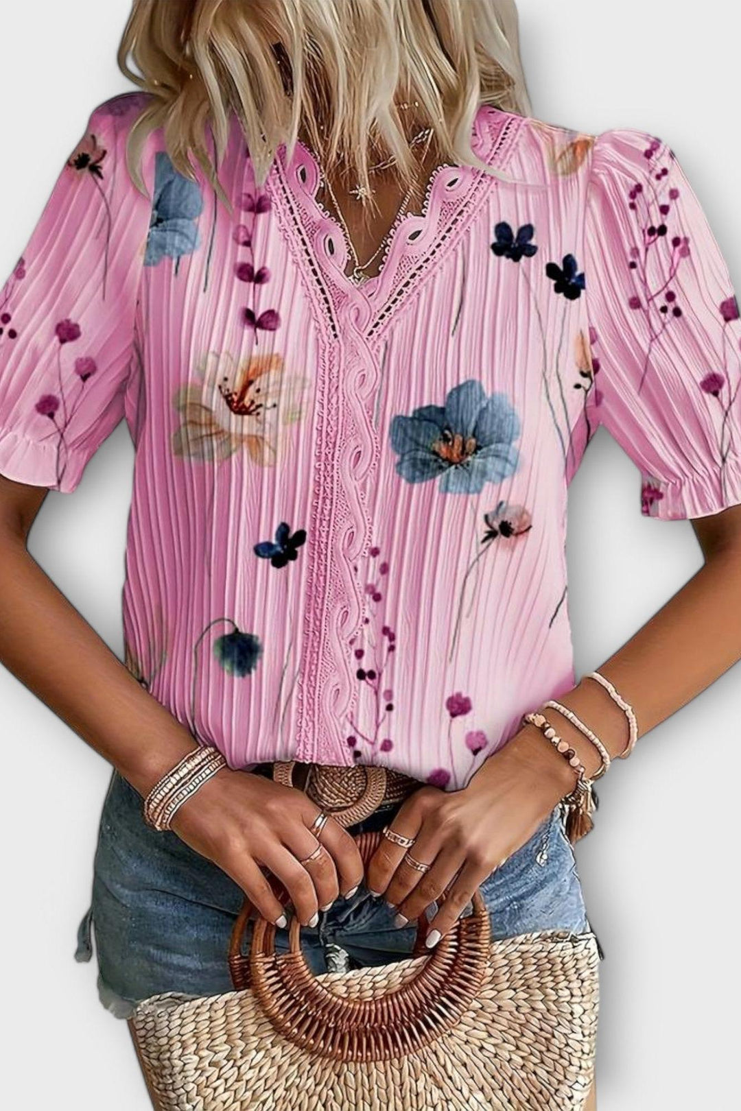 Bruna | Bluse