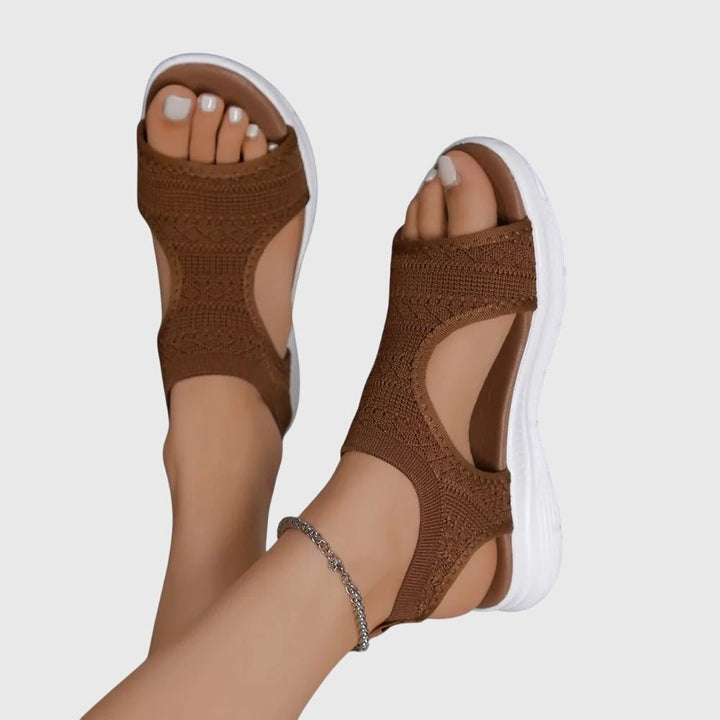 Gitte | Ortopædiske sandaler