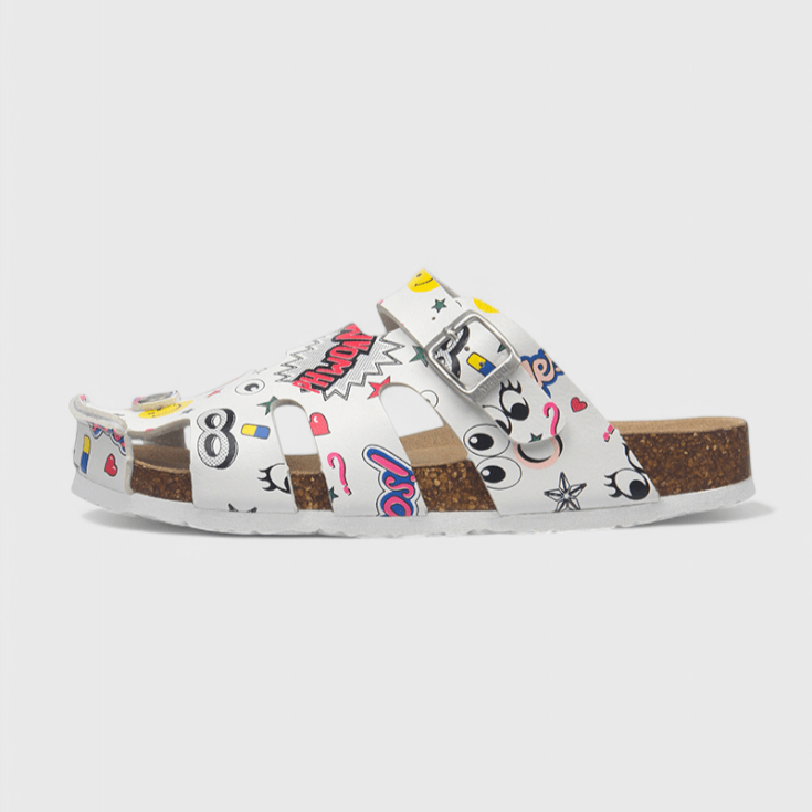 Helen | Ortopædiske sandaler