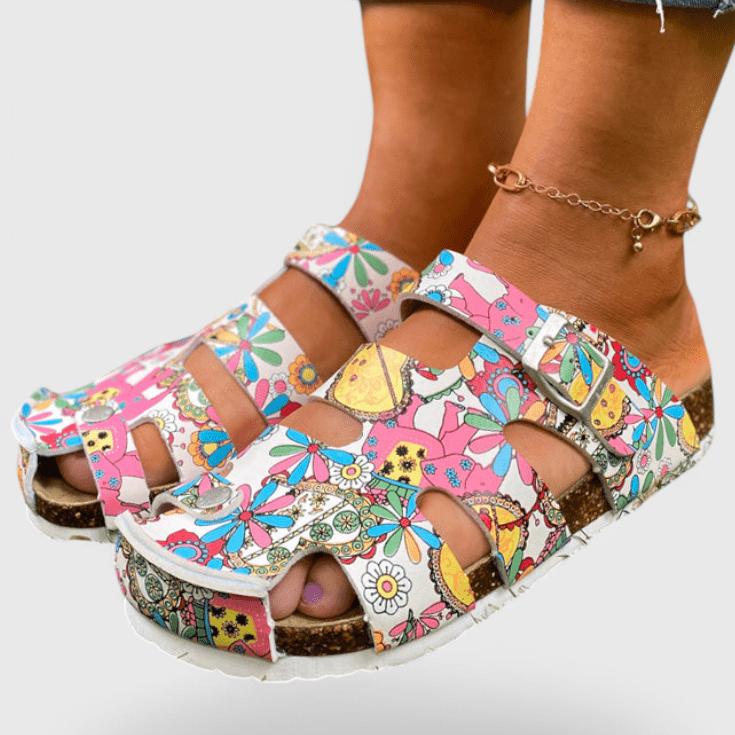 Helen | Ortopædiske sandaler