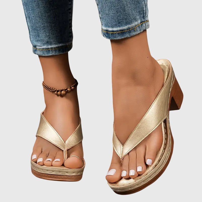 Ida | Ortopædiske sandaler