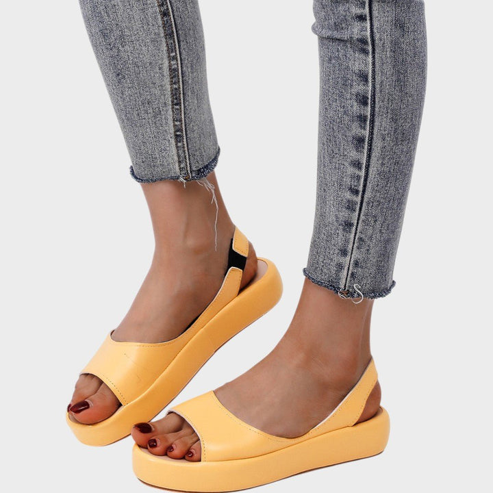Josephine | Ortopædiske Sandaler