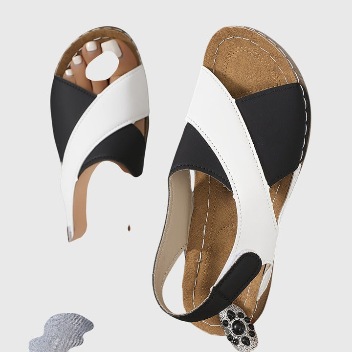 Lærke | Ortopædiske sandaler