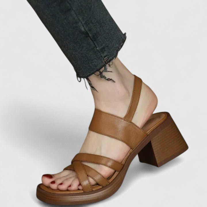 Liv | Elegante Sandaler