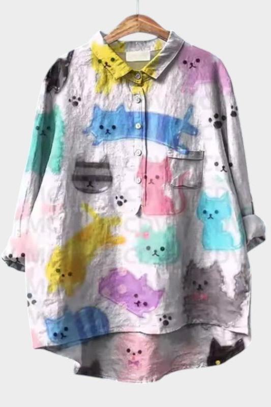 Lille | Bluse