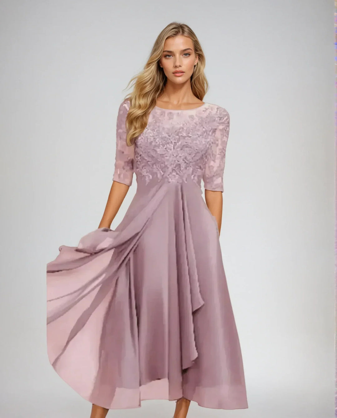 Margherita | Elegant Spidskjole