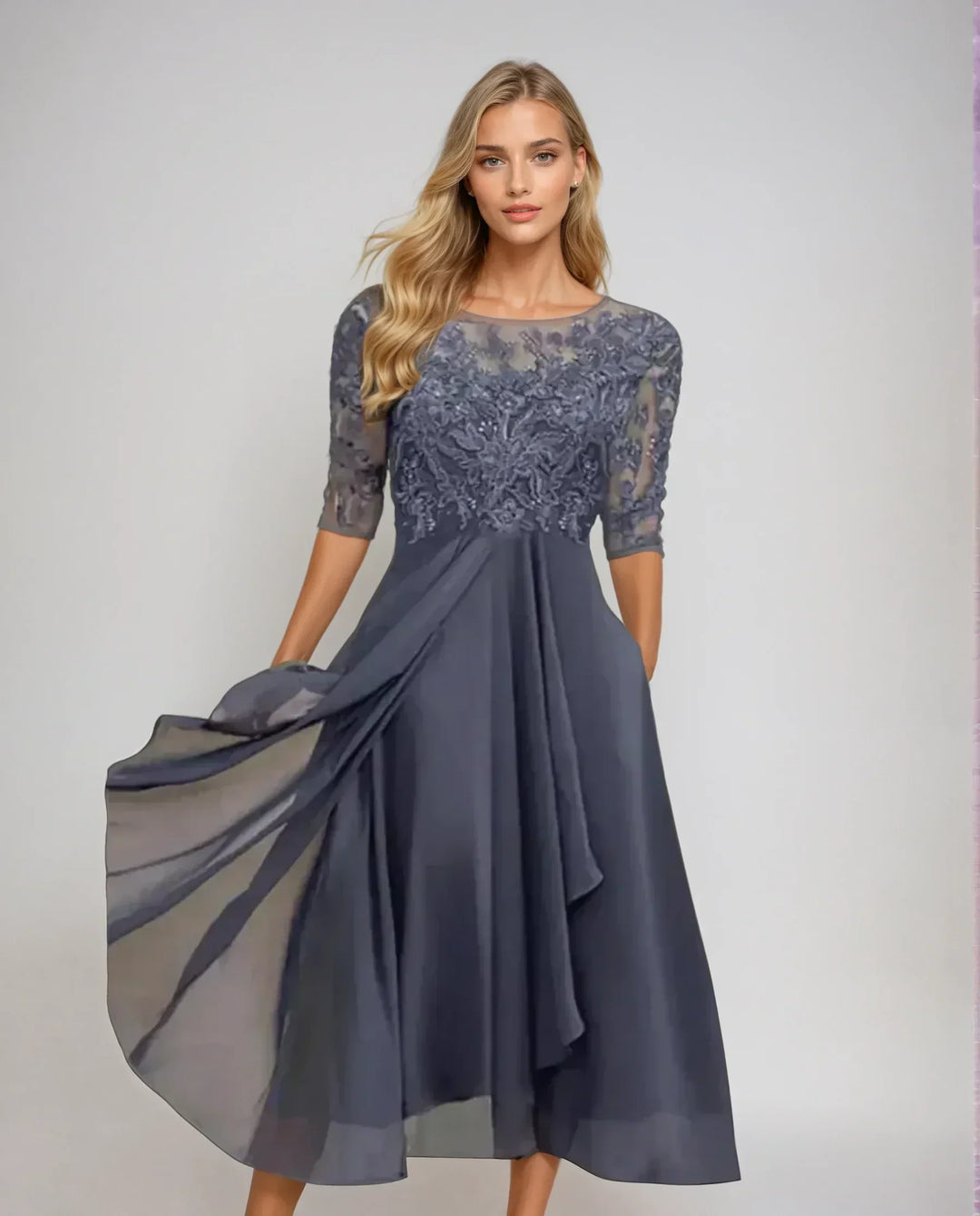 Margherita | Elegant Spidskjole
