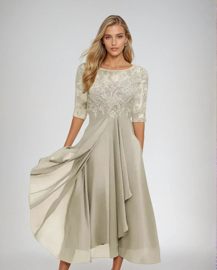 Margherita | Elegant Spidskjole