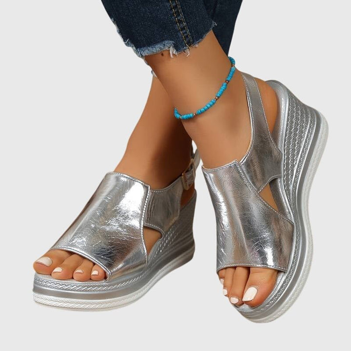 Mette | Ortopædisk sandal