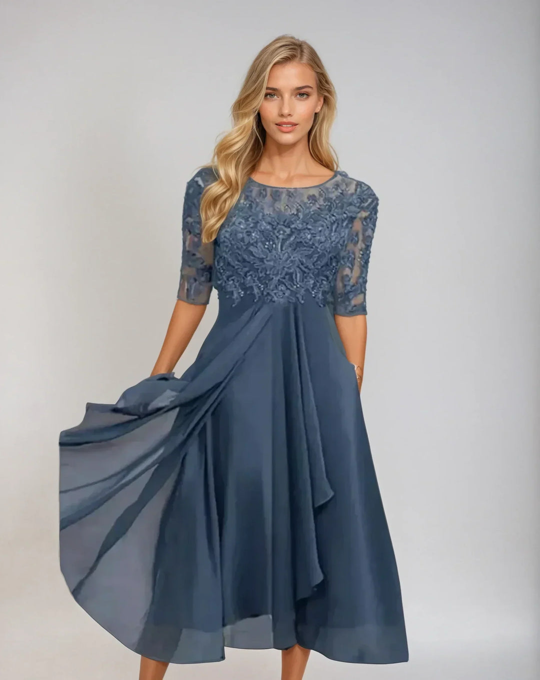 Margherita | Elegant Spidskjole