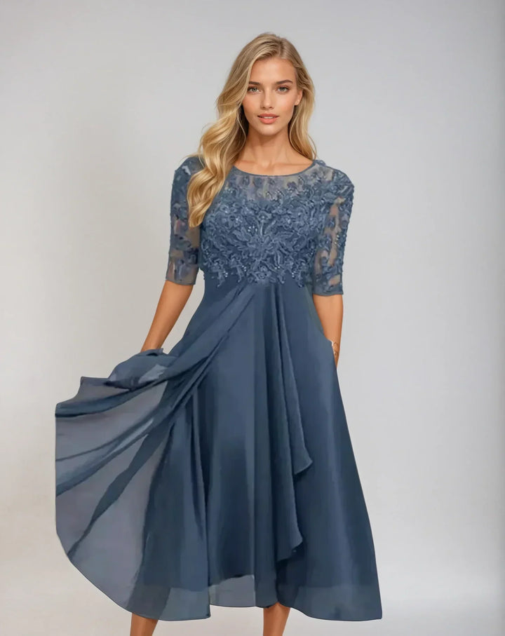 Margherita | Elegant Spidskjole